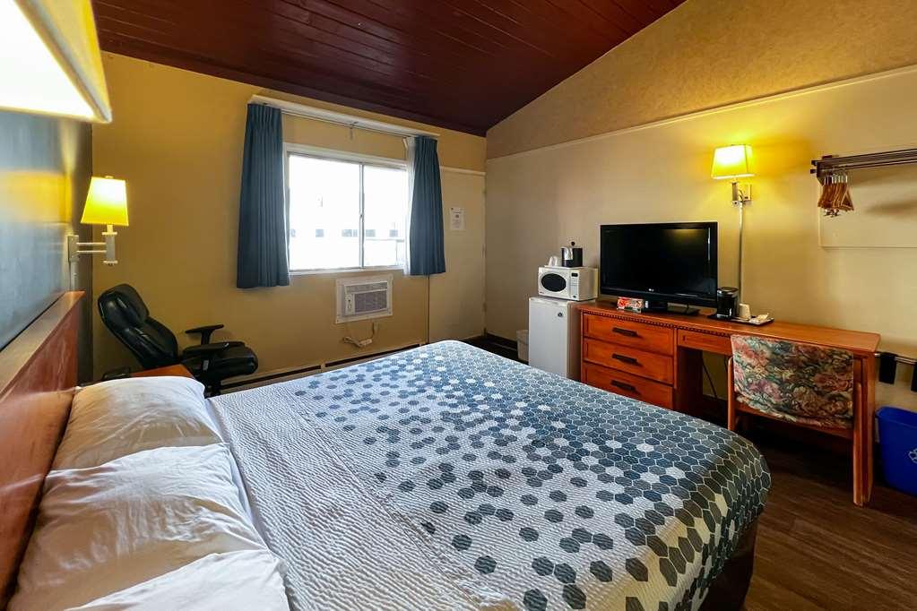 Econo Lodge Motel Village YYC Quarto foto