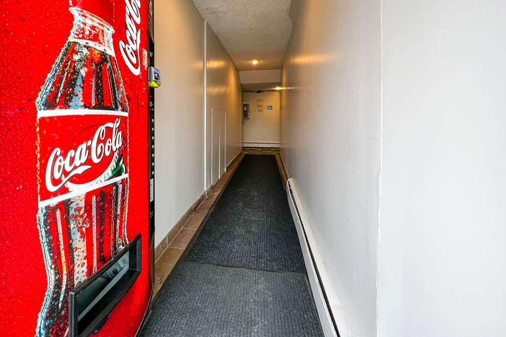 Econo Lodge Motel Village YYC Facilidades foto