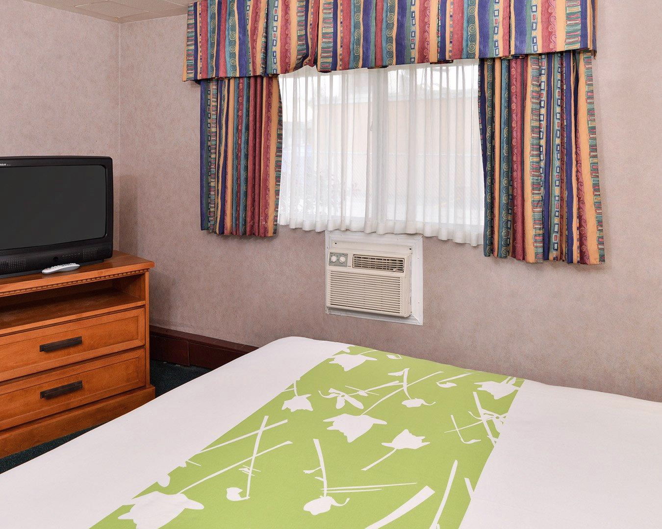Econo Lodge Motel Village YYC Quarto foto