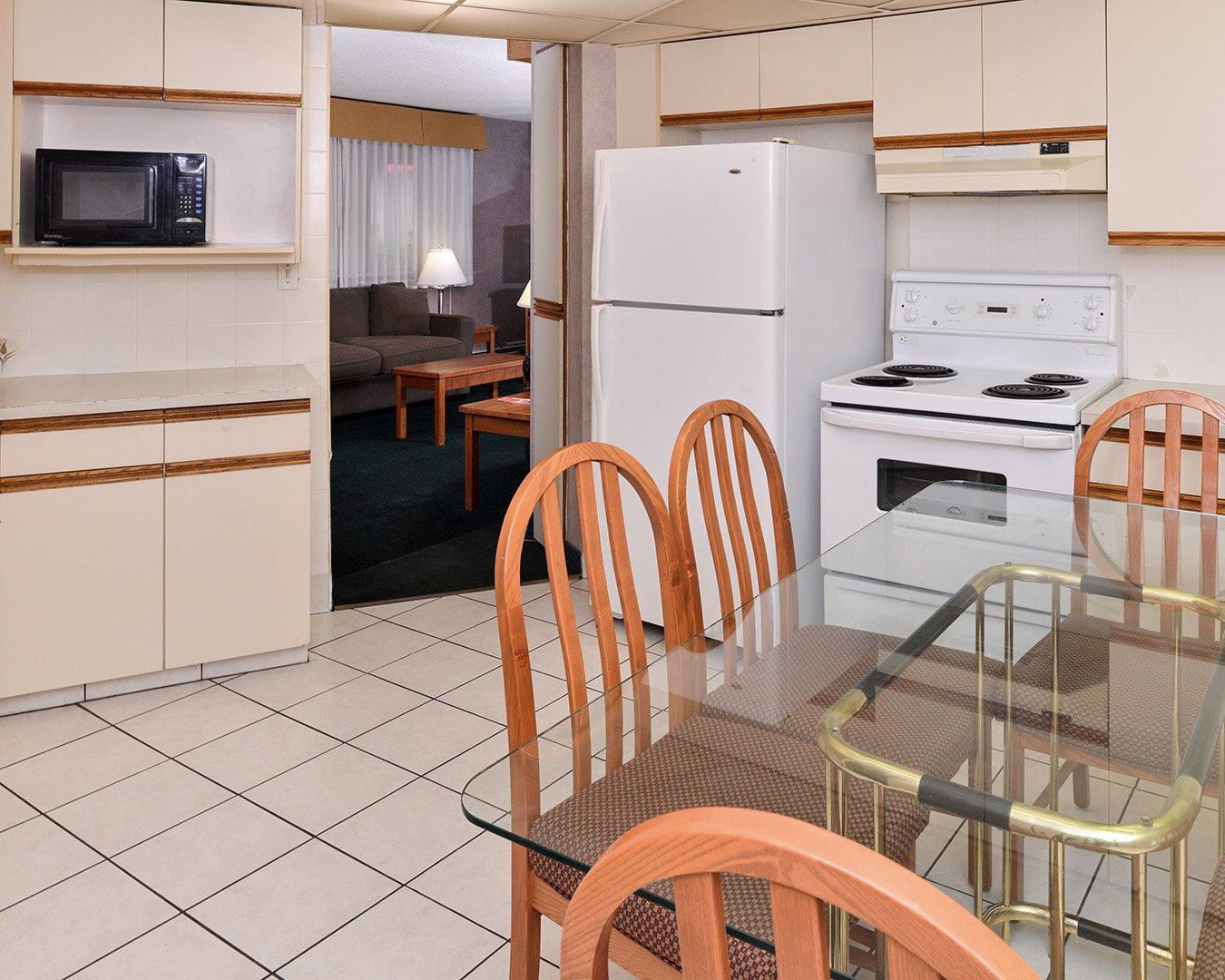 Econo Lodge Motel Village YYC Quarto foto